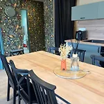 La Mesa Normande, Et Avec Jardin Дом отдыха