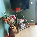 Дом отдыха La Mesa Normande, Et Avec Jardin