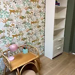 Дом отдыха La Mesa Normande, Et Avec Jardin