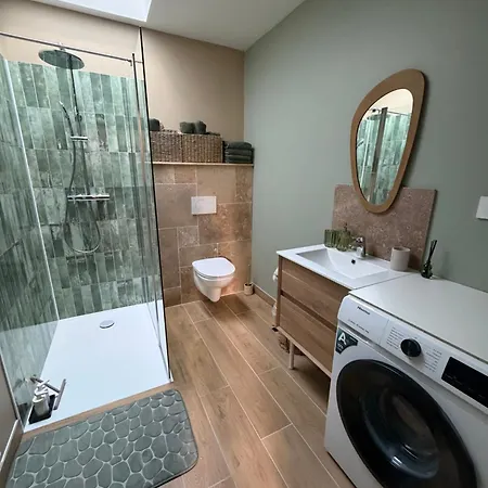 La Mesa Normande, Et Avec Jardin *