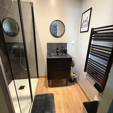 Semesterbostad La Mesa Normande, Et Avec Jardin