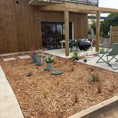 Feriehus La Mesa Normande, Et Avec Jardin *