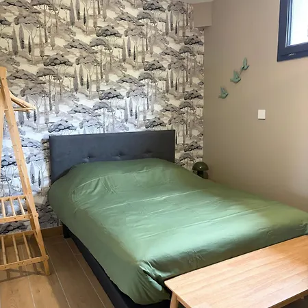 La Mesa Normande, Et Avec Jardin Prázdninový dům