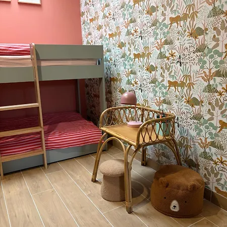 La Mesa Normande, Et Avec Jardin *