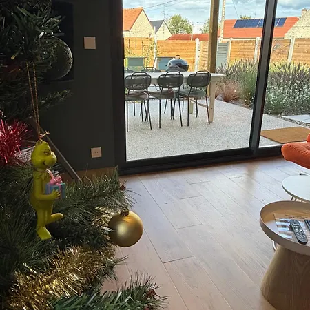 Сasa de vacaciones La Mésa Normande, Et Avec Jardin Vaux-sur-Seulles