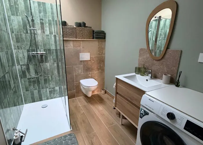 La Mesa Normande, Et Avec Jardin *