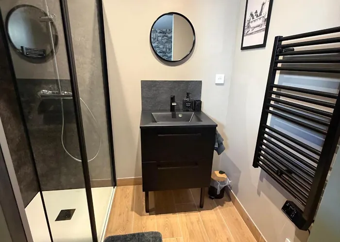 Semesterbostad La Mesa Normande, Et Avec Jardin