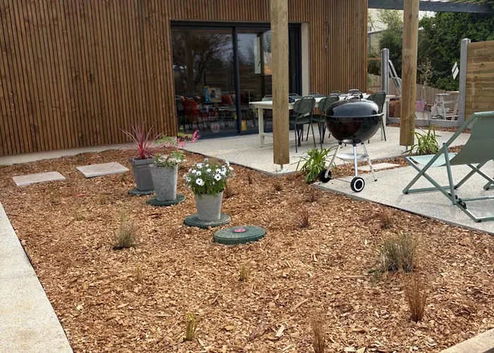 Semesterbostad La Mesa Normande, Et Avec Jardin *