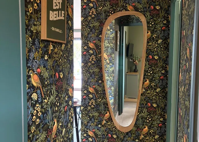 La Mesa Normande, Et Avec Jardin Vaux-sur-Seulles