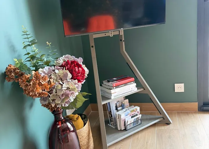 Semesterbostad La Mesa Normande, Et Avec Jardin