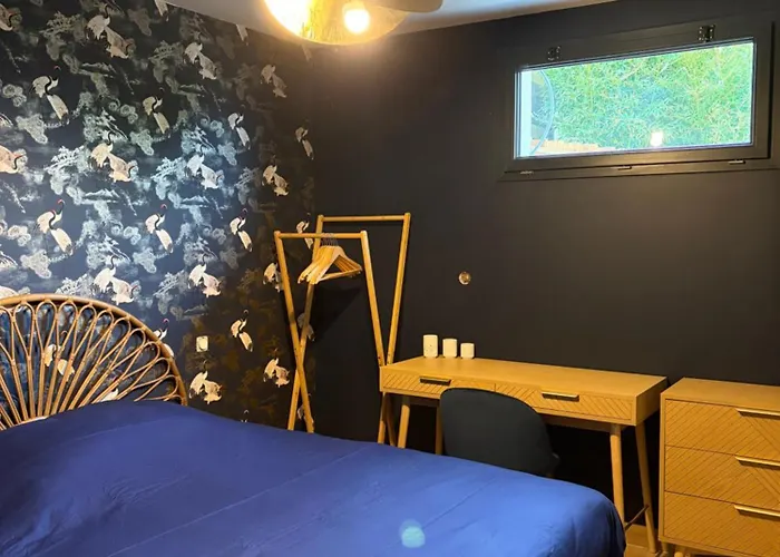 La Mesa Normande, Et Avec Jardin *