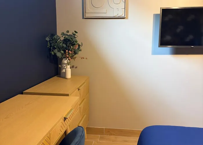 La Mesa Normande, Et Avec Jardin Semesterbostad Vaux-sur-Seulles