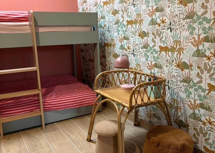 La Mesa Normande, Et Avec Jardin *