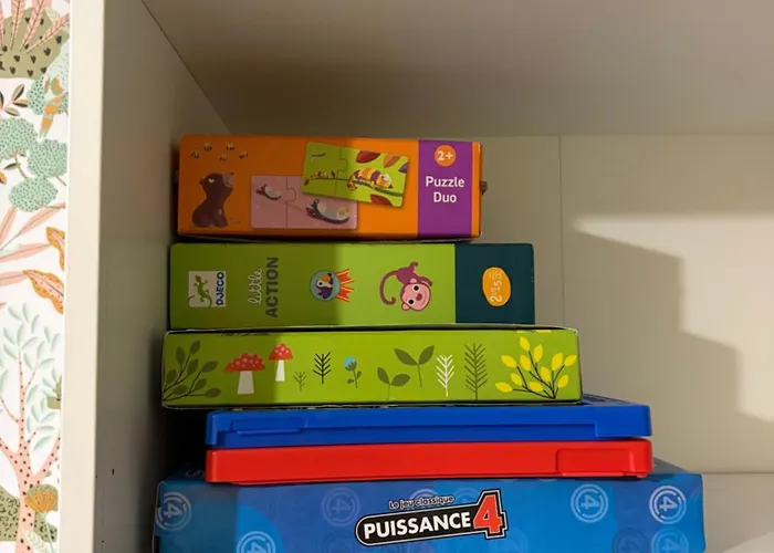 Semesterbostad La Mesa Normande, Et Avec Jardin Vaux-sur-Seulles